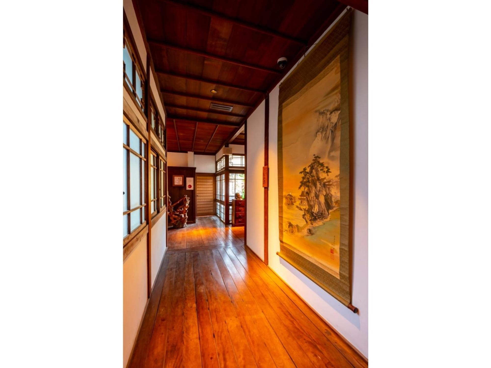 Shiseki Ryokan Kagetsu Taishoukan - Vacation Stay 48535V Takeo Exterior foto