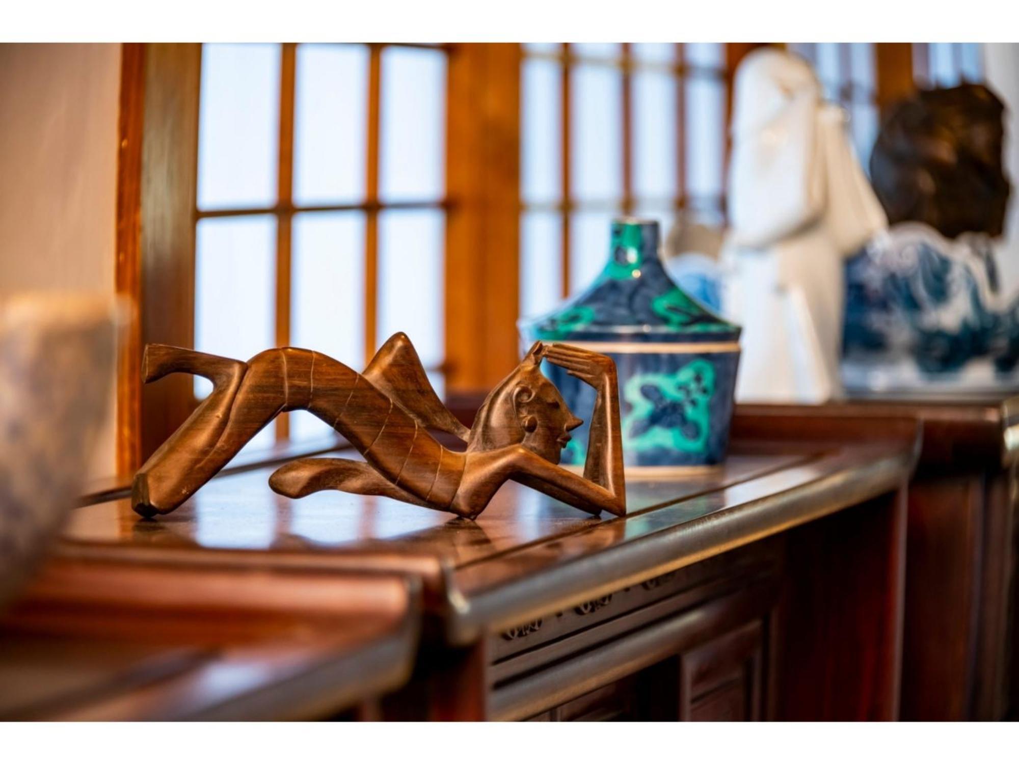 Shiseki Ryokan Kagetsu Taishoukan - Vacation Stay 48535V Takeo Exterior foto