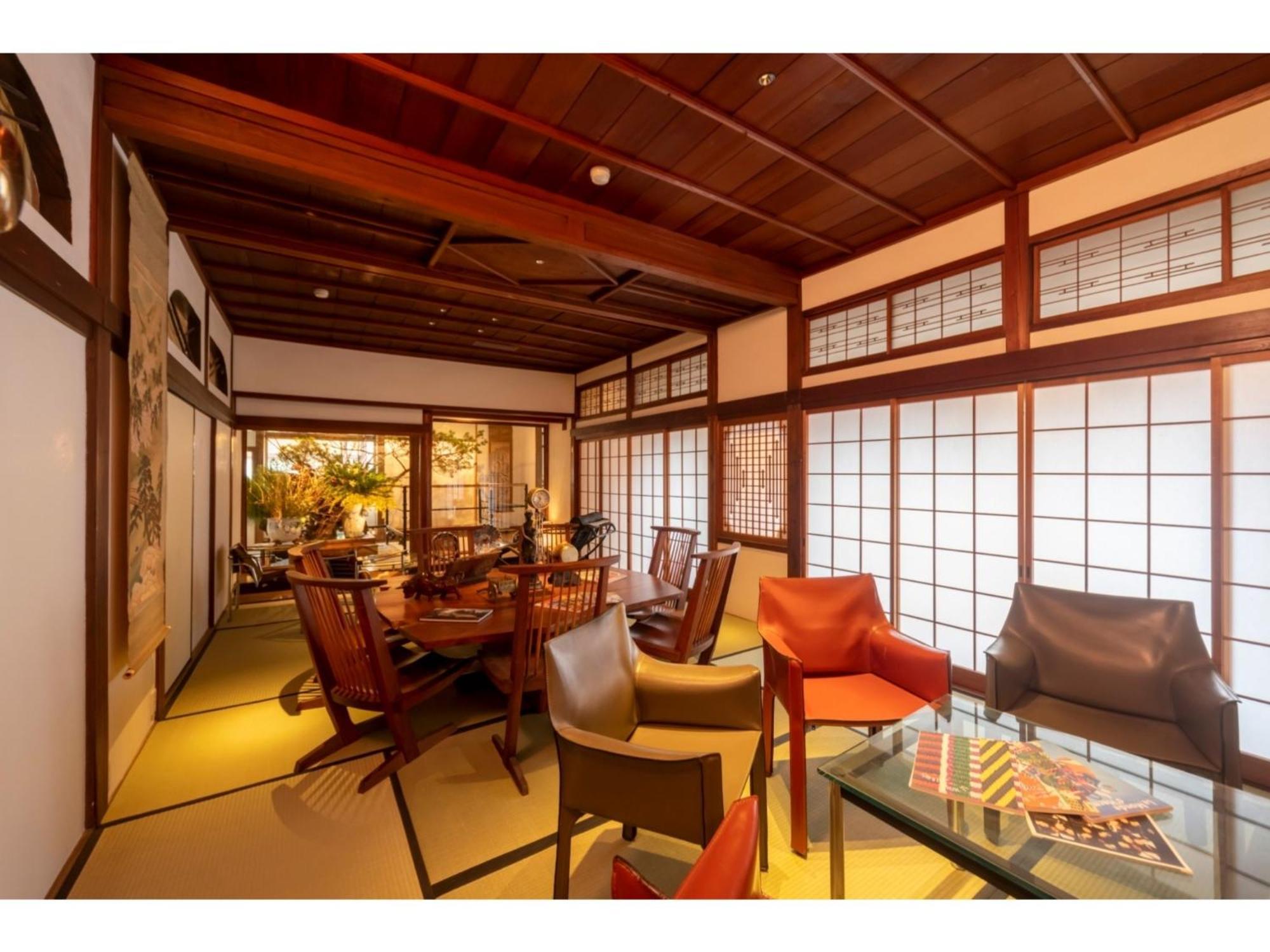 Shiseki Ryokan Kagetsu Taishoukan - Vacation Stay 48535V Takeo Exterior foto