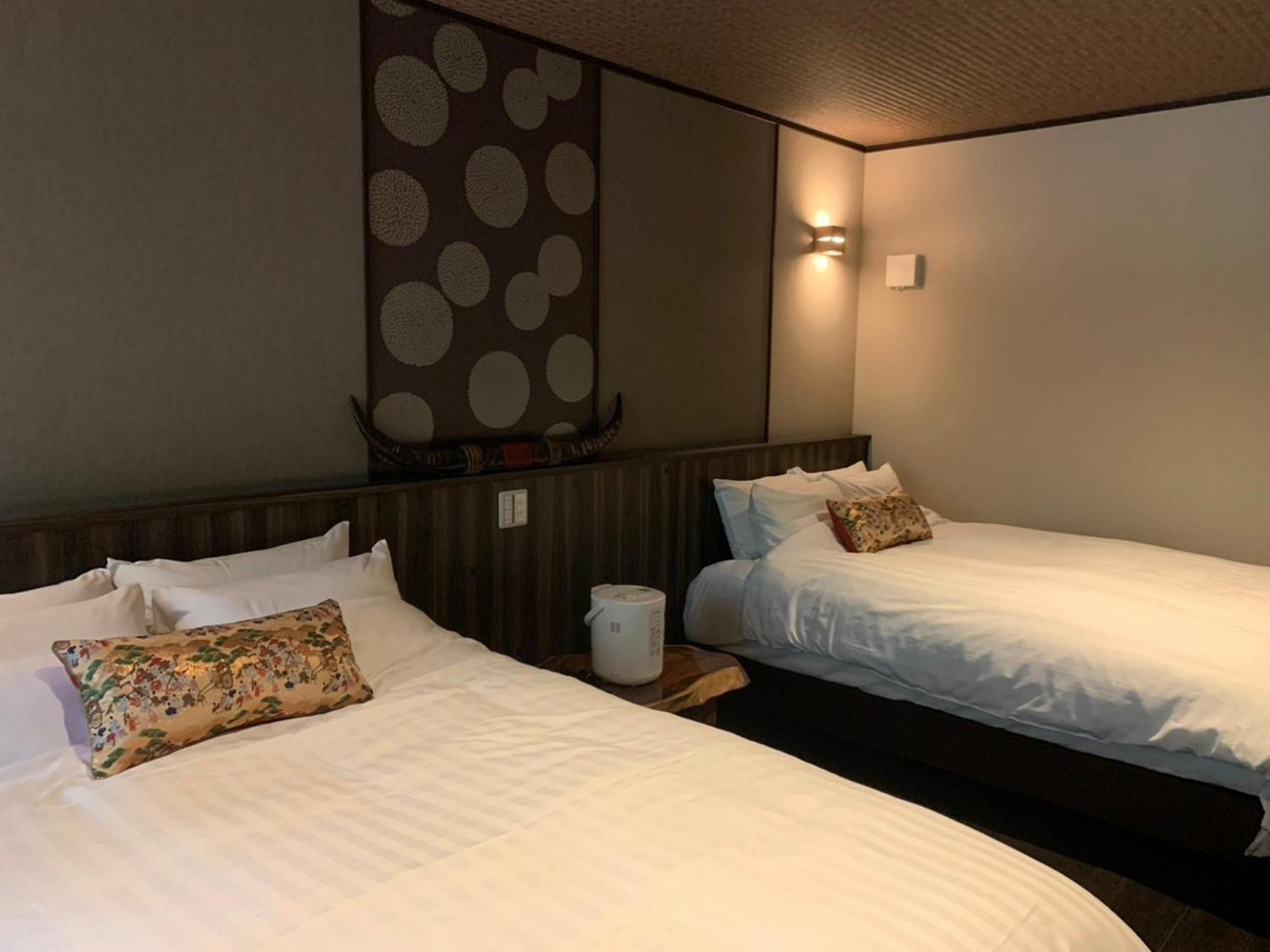 Shiseki Ryokan Kagetsu Taishoukan - Vacation Stay 48535V Takeo Exterior foto