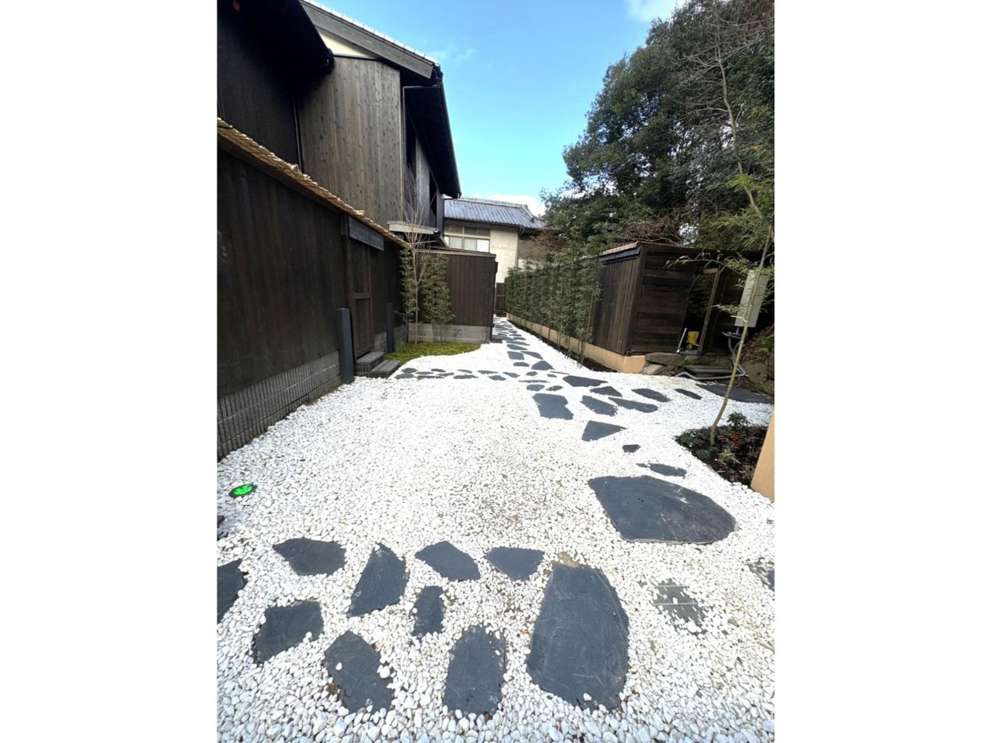 Shiseki Ryokan Kagetsu Taishoukan - Vacation Stay 48535V Takeo Exterior foto