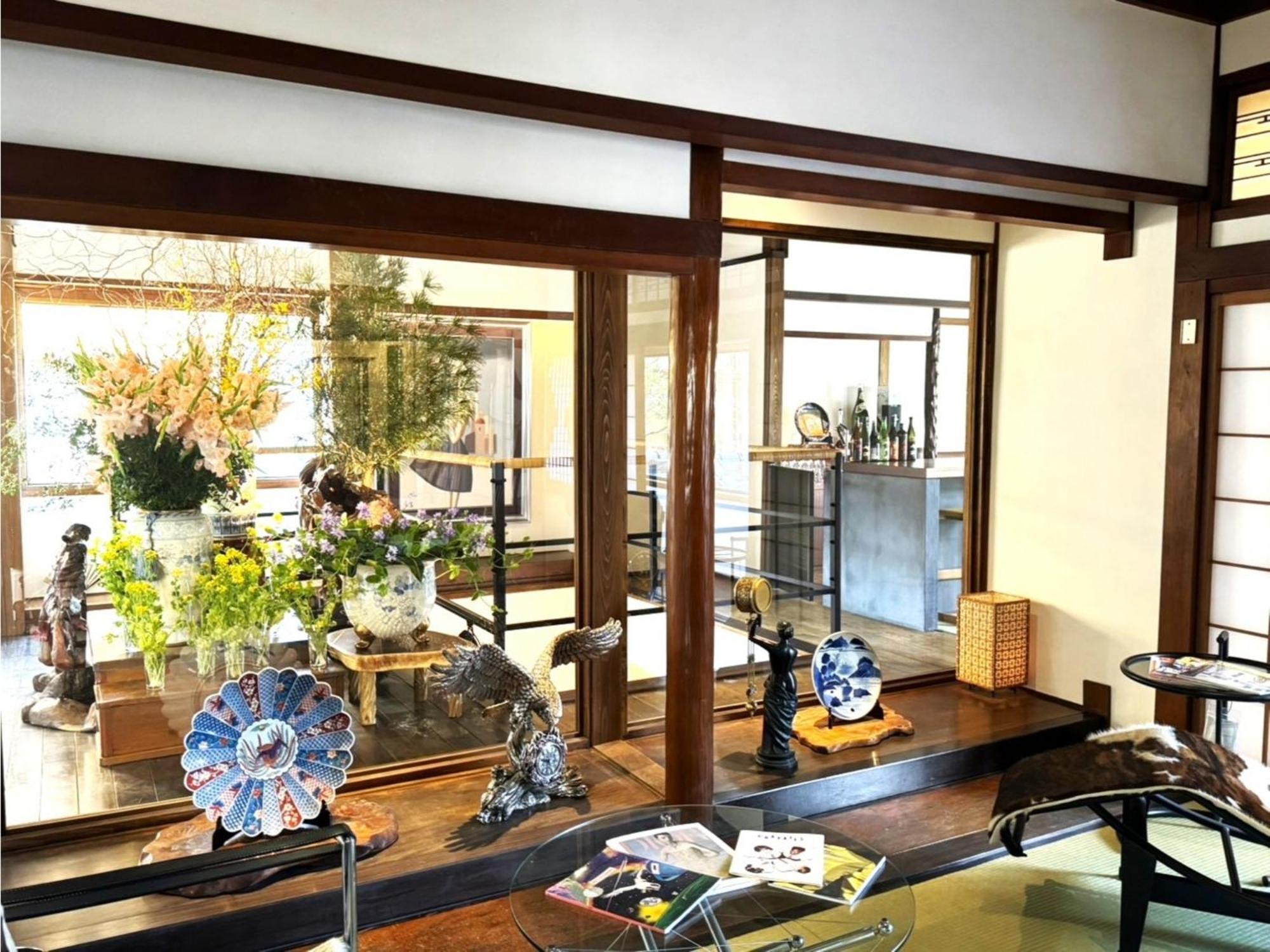 Shiseki Ryokan Kagetsu Taishoukan - Vacation Stay 48535V Takeo Exterior foto