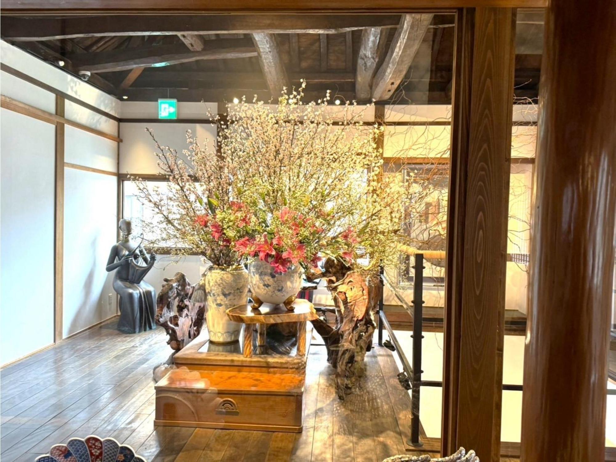 Shiseki Ryokan Kagetsu Taishoukan - Vacation Stay 48535V Takeo Exterior foto